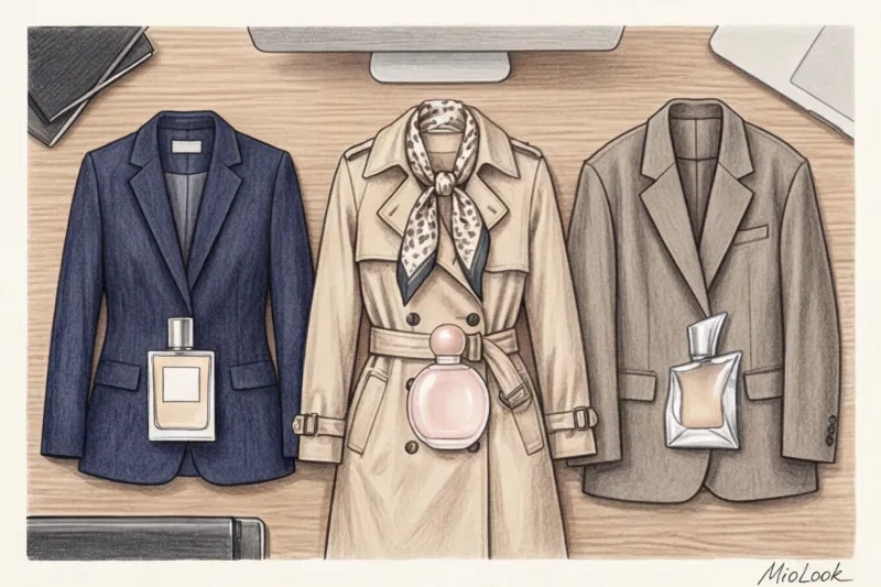 Парфюмерный этикет: как выбрать духи для офиса - 2