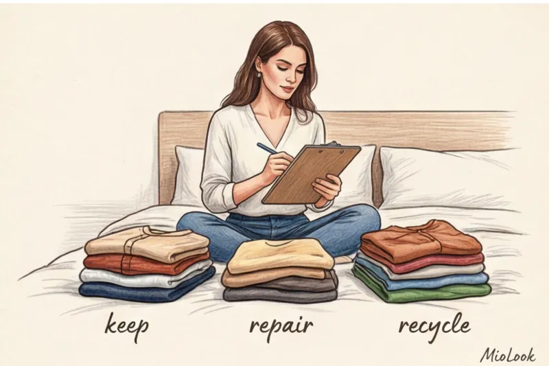 Базовый гардероб для женщины 30 лет: статус, комфорт и индивидуальность - 8