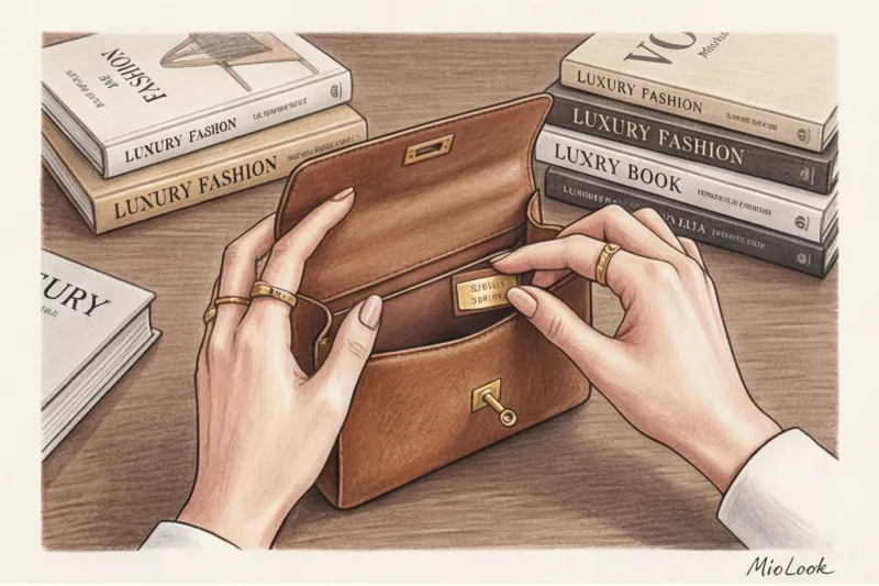 Покупка винтажной брендовой сумки: на что обратить внимание - 2