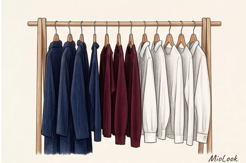 Как собрать дорогой гардероб при небольшом бюджете - 6