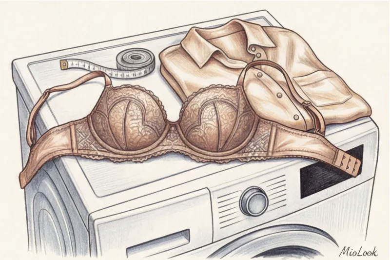 Как стирать бюстгальтер в стиральной машине: правила и частые ошибки - 7