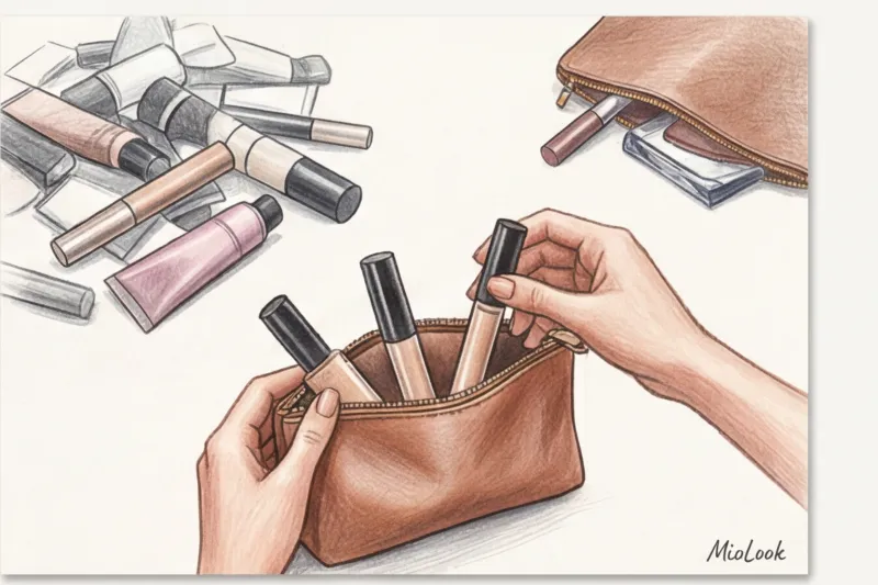 Базовая косметичка для жирной и проблемной кожи - 6