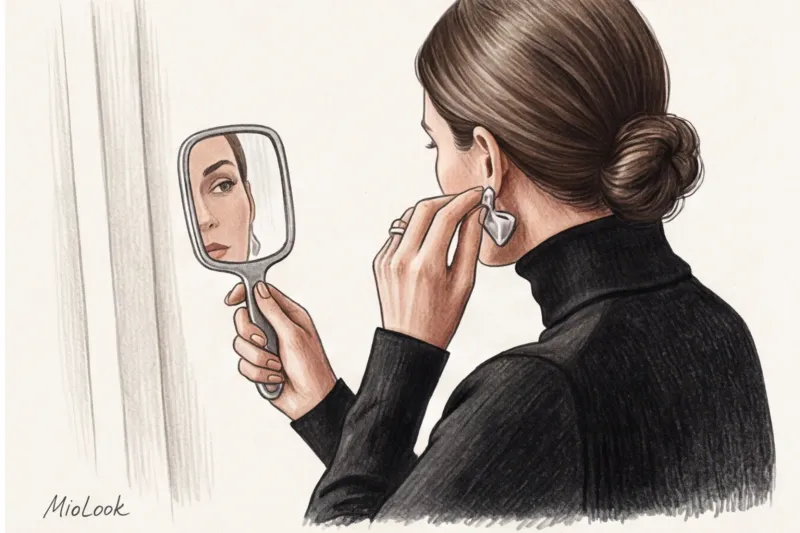 Статусные украшения: как носить ювелирные изделия и бижутерию после 35 лет - 6