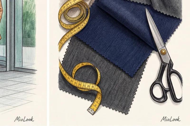 Деловой гардероб для женщины 50 лет: статусная одежда для офиса - 9