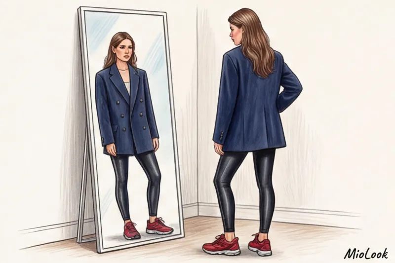 Стиль спорт-шик в одежде: главные правила и отличия от athleisure - 5