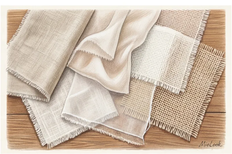 Многослойность летом: дышащие ткани и легкие накидки для стильных образов в жару - 2