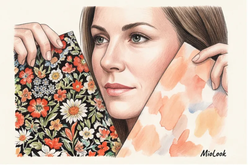 Dangerous Patterns: Prints That Age Women After 35