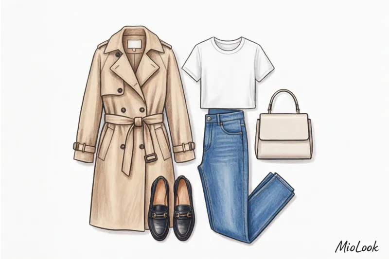 Электронная капсула: как собрать капсульный гардероб в смартфоне - 3