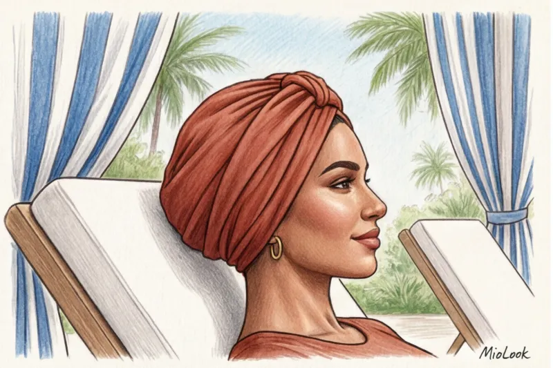 Как выбрать идеальный буркини: ткани, фасоны и комфорт - 4