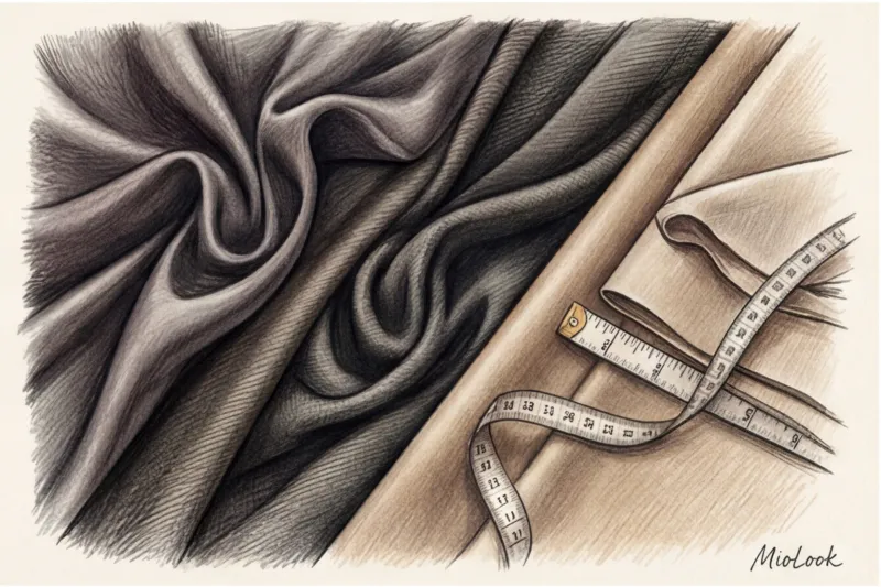 Юбки, которые делают талию: от плиссе до А-силуэта - 4