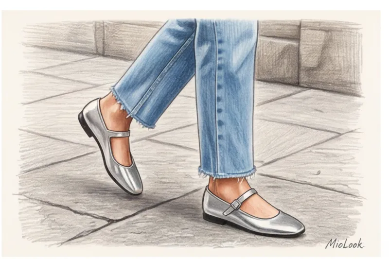 Пайетки и металлик каждый день: как носить блестящие вещи днем - 3