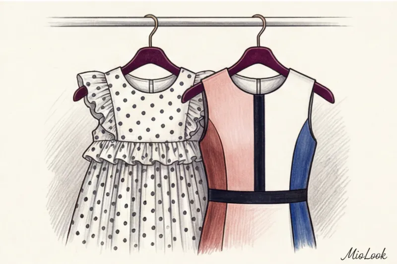 Стилевой типаж Наив (Гамин): секреты стильного гардероба без инфантильности - 8