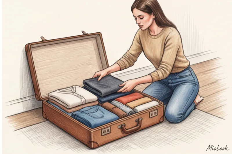 Чек-лист базового гардероба: как провести аудит шкафа перед покупками - 6