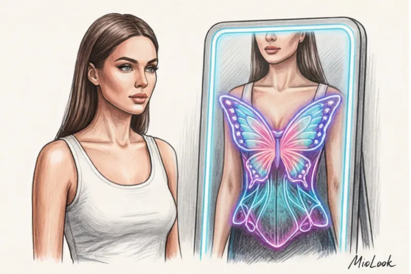 Сколько стоит виртуальная одежда и где проходят цифровые показы мод - 4