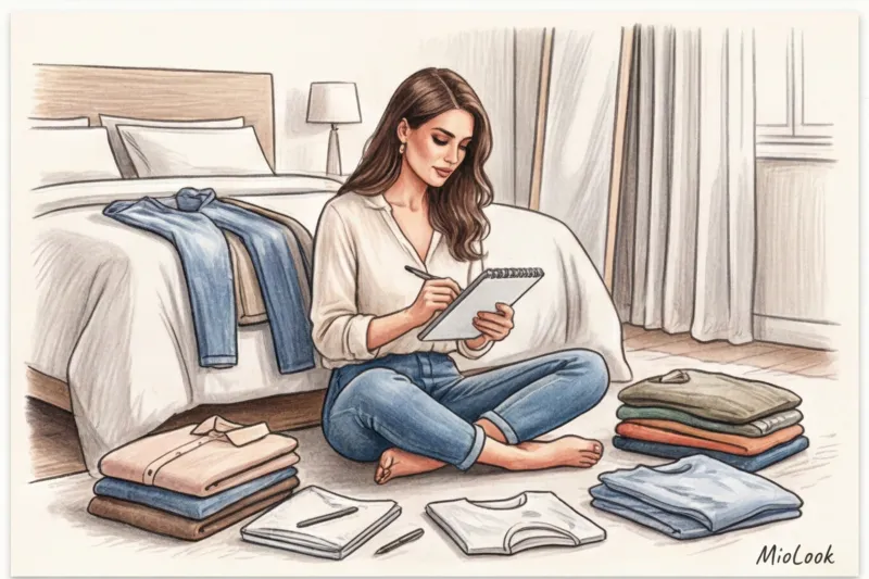 Психология гардероба: почему нам нечего надеть и как перестать скупать лишнее - 5