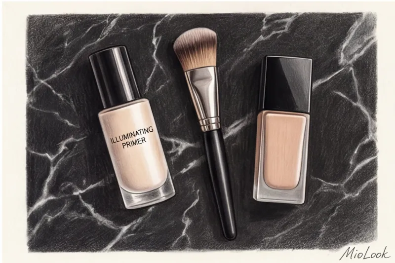 Макияж в стиле гранж: темные губы и растушеванные смоки для реальной жизни - 9