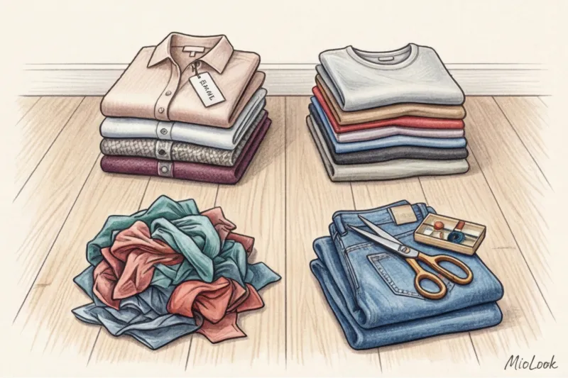 Куда сдать старую одежду: расхламление гардероба с заботой о планете - 2