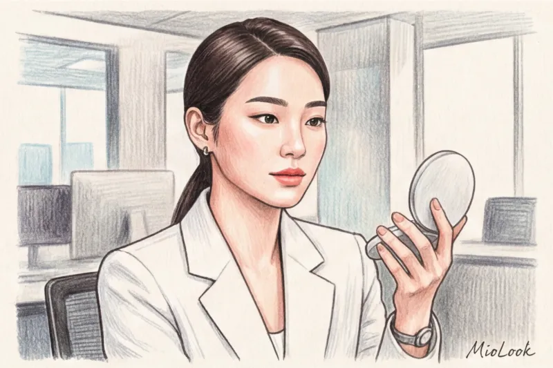 Азиатские тренды макияжа: секреты K-beauty и популярный стиль Douyin - 5