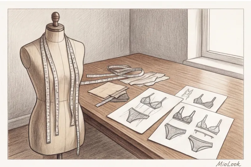 Выбор нижнего белья по типу фигуры: какие фасоны подчеркнут ваши достоинства - 8