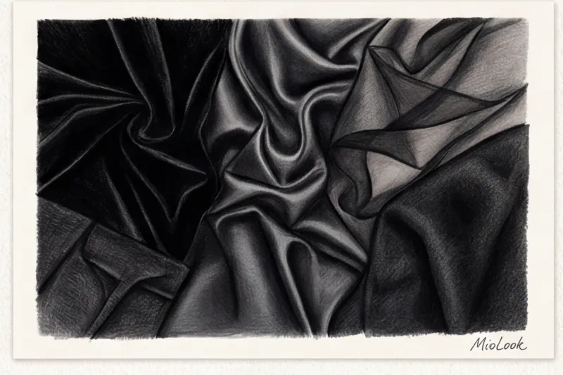 Старит ли черный цвет: как правильно носить темные вещи после 40 лет - 8