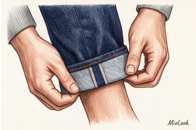 История синих джинсов: как рабочая униформа покорила мировые подиумы - 6