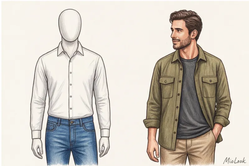 Мужской капсульный гардероб: как помочь партнеру собрать идеальную базу - 9