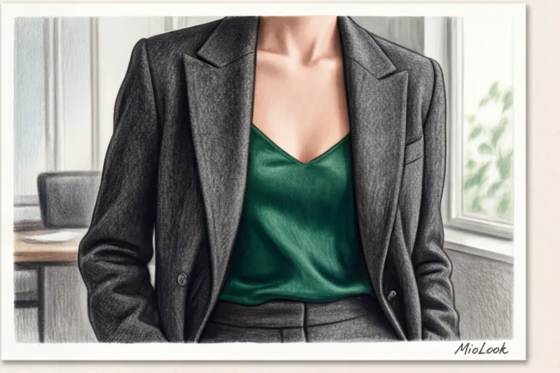 Образ для похода в театр после работы: уместные аксессуары и детали - 9