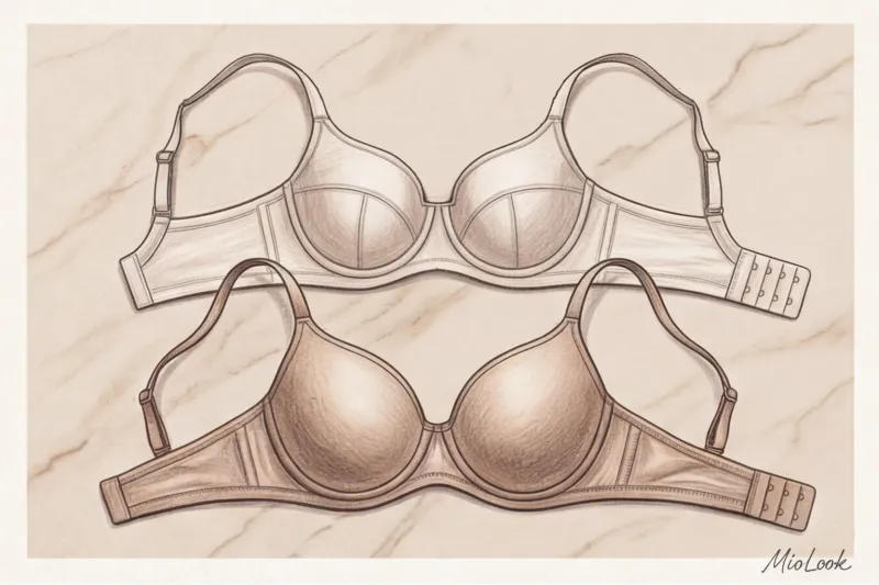 Узкая спина и большая чашка: где найти бюстгальтер нестандартного размера - 2