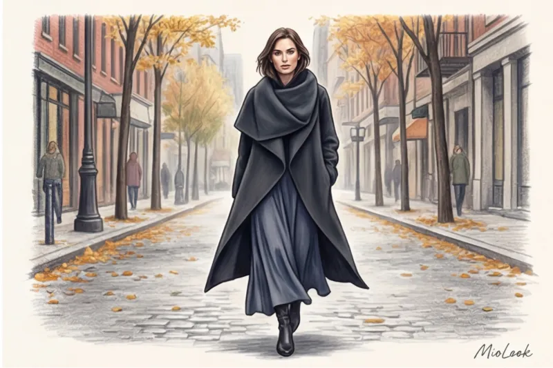 Архетип Маг в гардеробе: трансформация, многослойность и мистика - 3