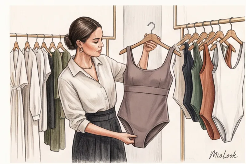 Пляжная мода для беременных: выбираем идеальный купальник - 4