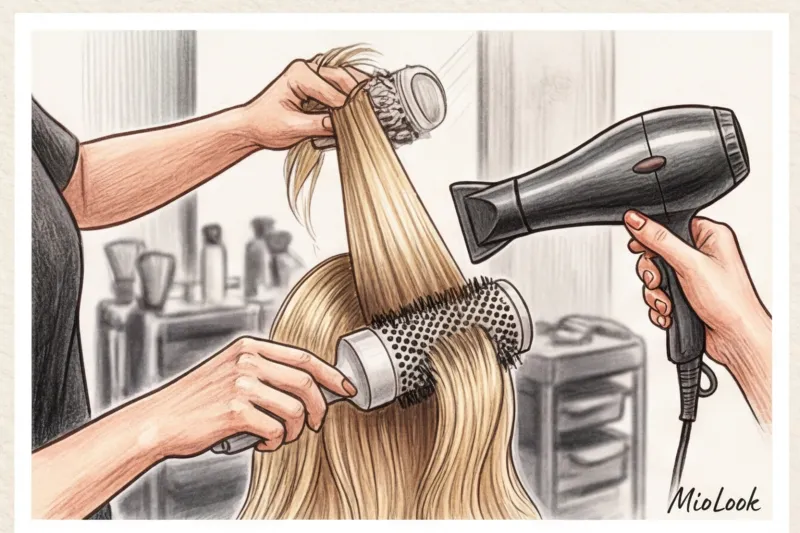 Как выбрать правильную расческу и не травмировать волосы - 4