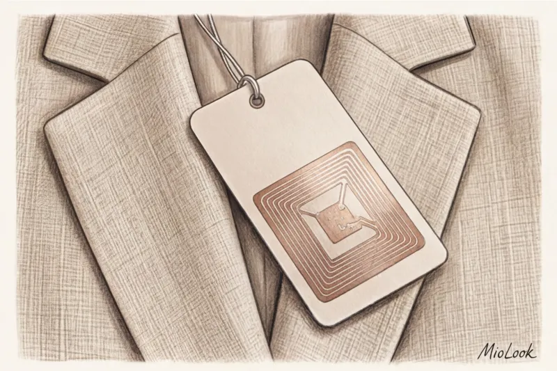 Умные вешалки и RFID-метки: как примерочная узнает, что вы взяли - 8