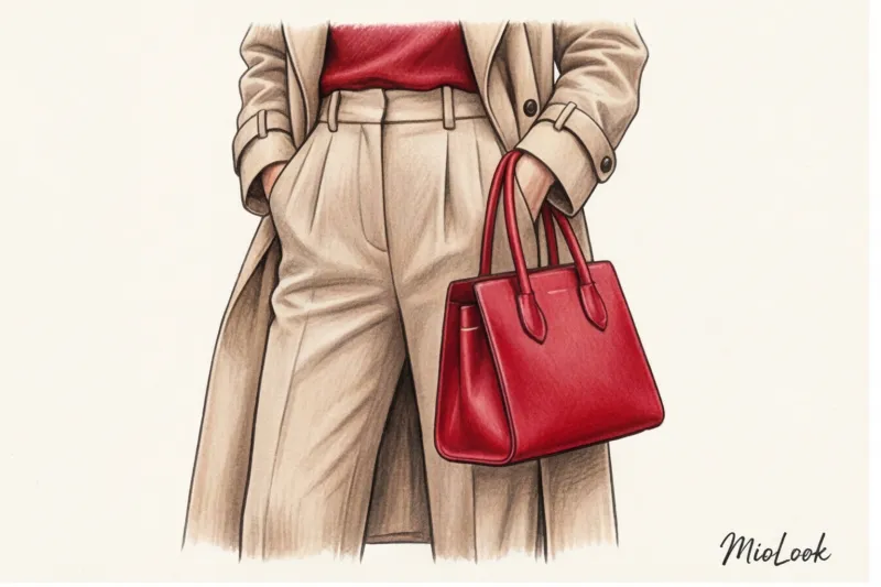 Что означает красный цвет в одежде и как его носить с уверенностью - 3