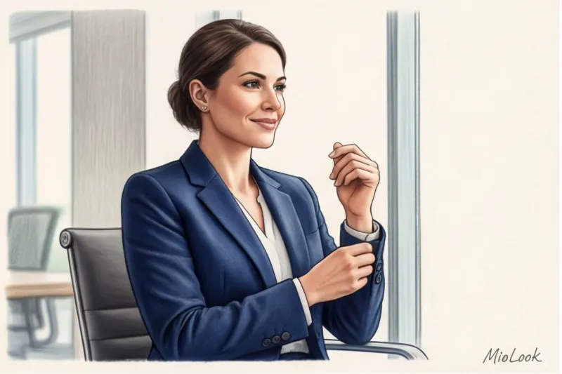 The Perfect Color to Wear for an Interview: How to Choose