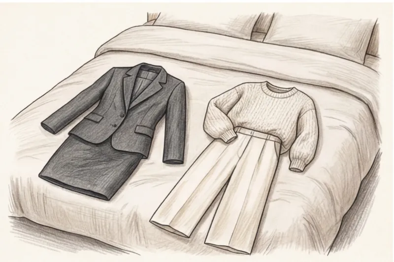 Кризис идентичности в шкафу: почему одежда больше не радует - 7