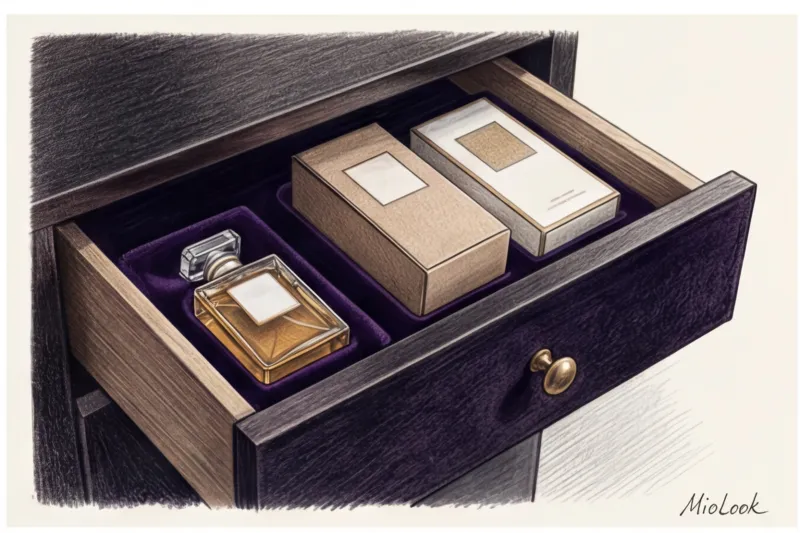 Как правильно хранить духи дома, чтобы они не испортились - 3