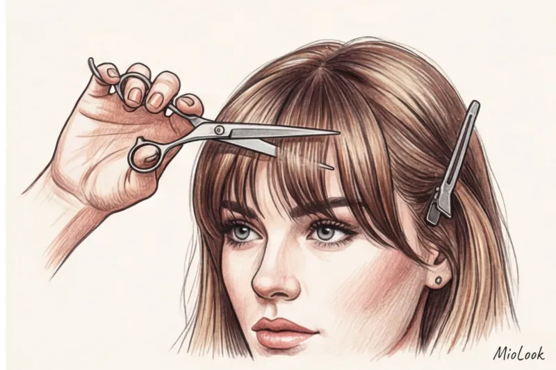 Женские стрижки по форме лица: как скрыть недостатки и подчеркнуть достоинства - 6