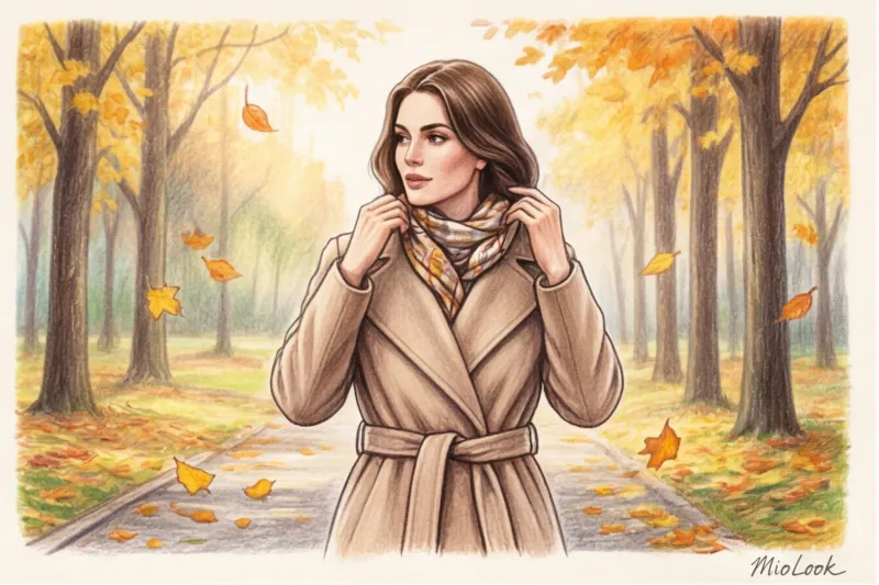 Autumn Perfumes for Women: Woody and Spicy Scents