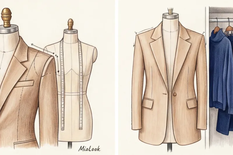 Правда ли, что монохром стройнит? Правила визуальной коррекции фигуры цветом - 5