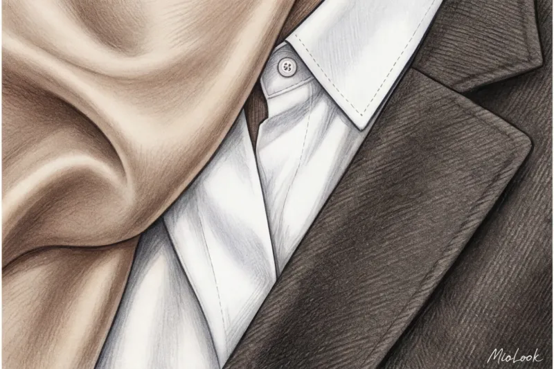 Как комбинировать вещи для закрытых образов: онлайн-примерка слоев - 5