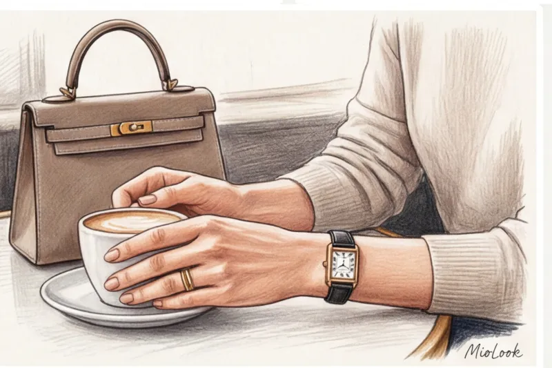 Стиль «тихая роскошь»: как собрать гардероб в эстетике Old Money - 5