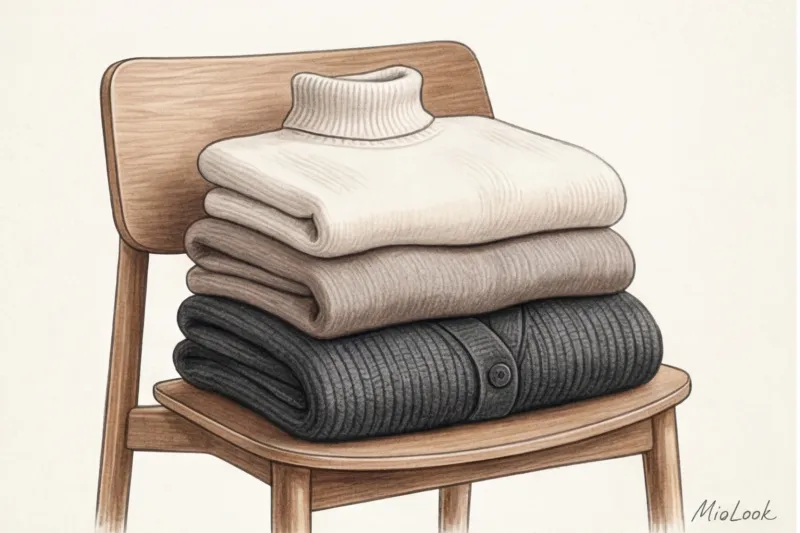 Осенне-зимний гардероб: стильно и тепло для женщин после 30 - 4