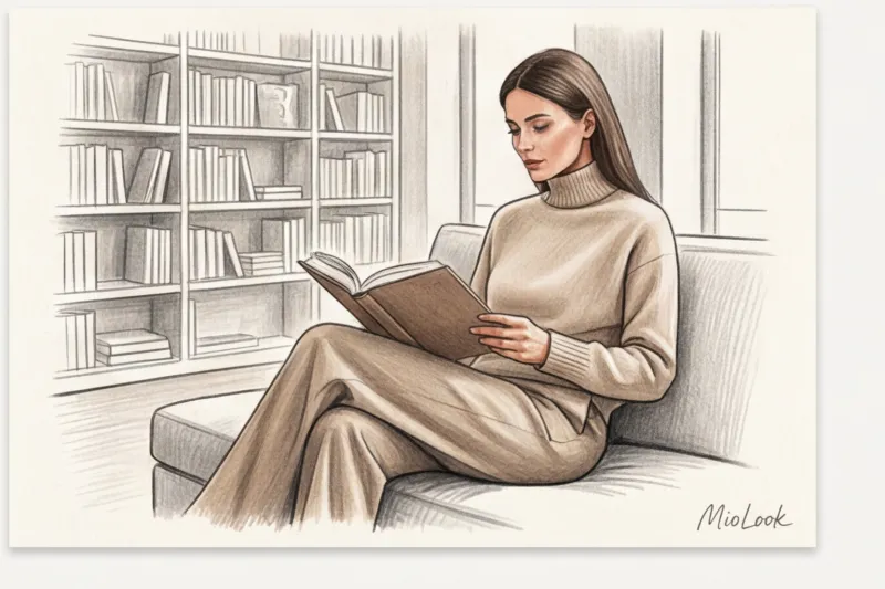 Архетип Мудрец: минимализм, интеллектуальная мода и осознанное потребление - 9