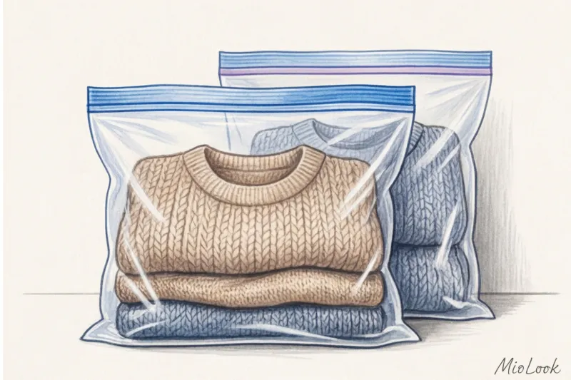 Как защитить шкаф от моли: профилактика и народные средства - 6