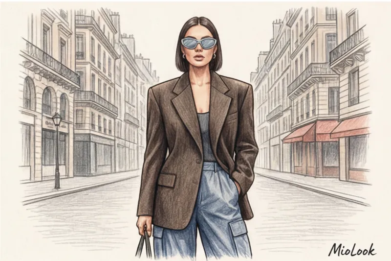 Как носить винтаж и не выглядеть старомодно: правила стилизации - 8