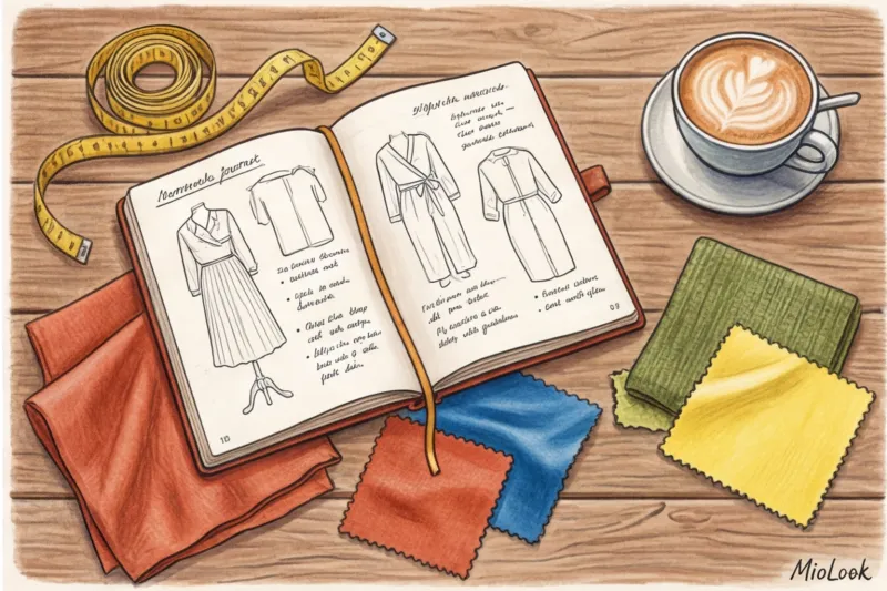 ИИ-стилист для Plus Size: как подобрать одежду, которая подчеркнет достоинства - 6