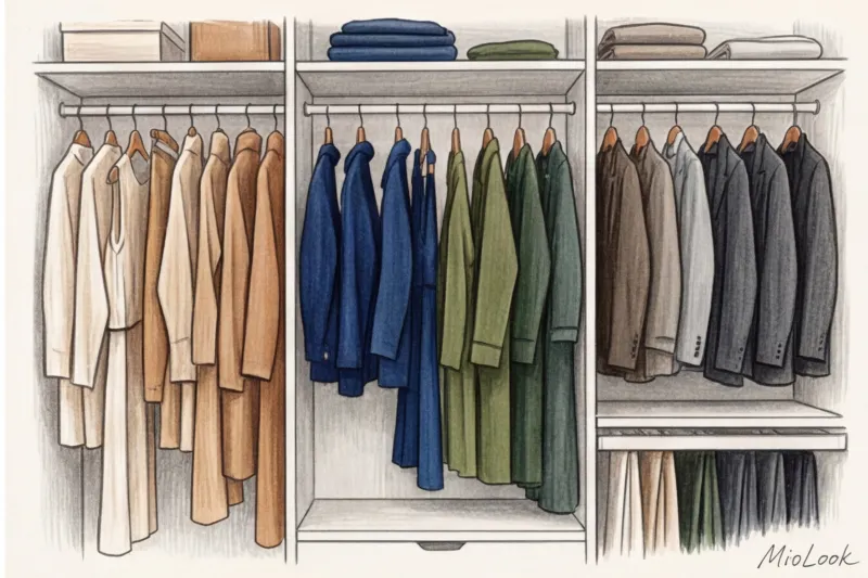 Цветовая палитра гардероба в 30 лет: как сочетать оттенки статусно - 6