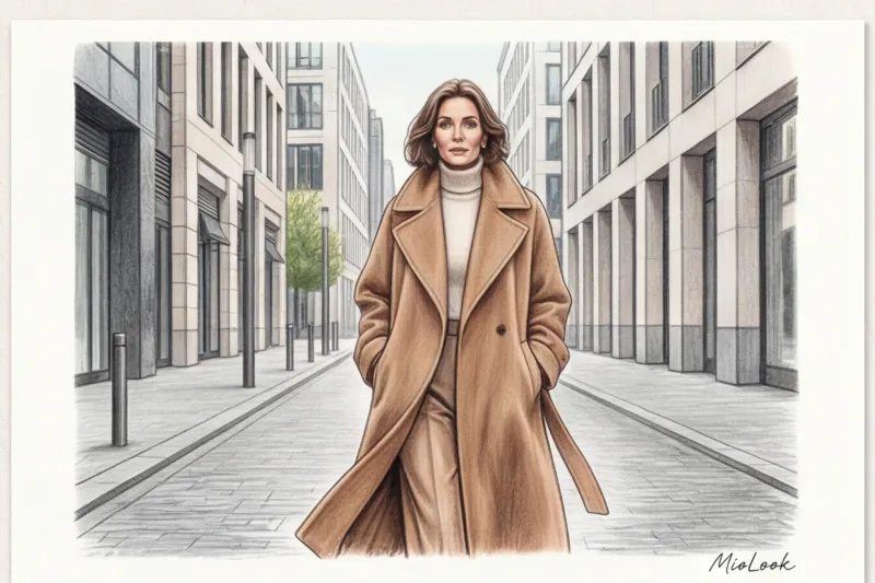 Базовий гардероб для жінки 40 років: секрети стилю