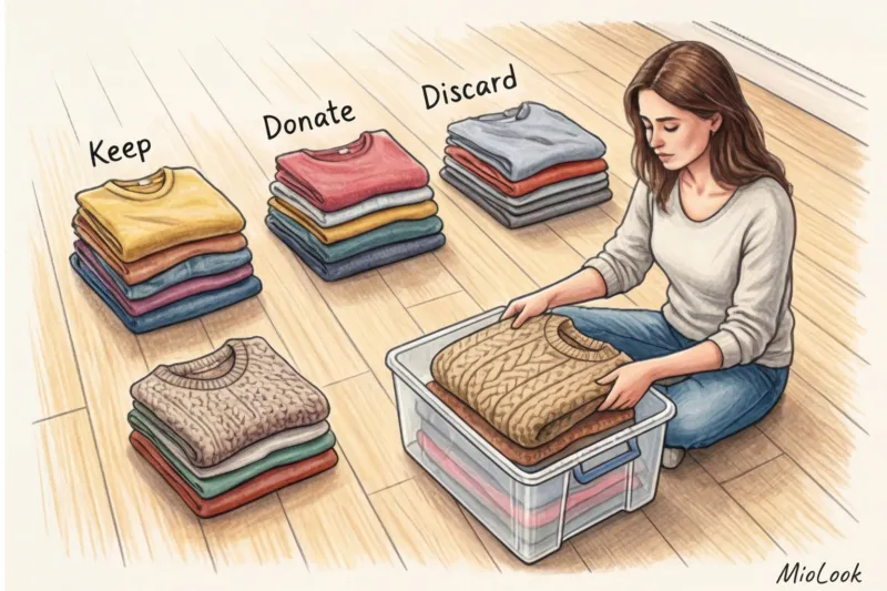 Синдром Плюшкина: как распознать патологическое накопительство одежды - 6