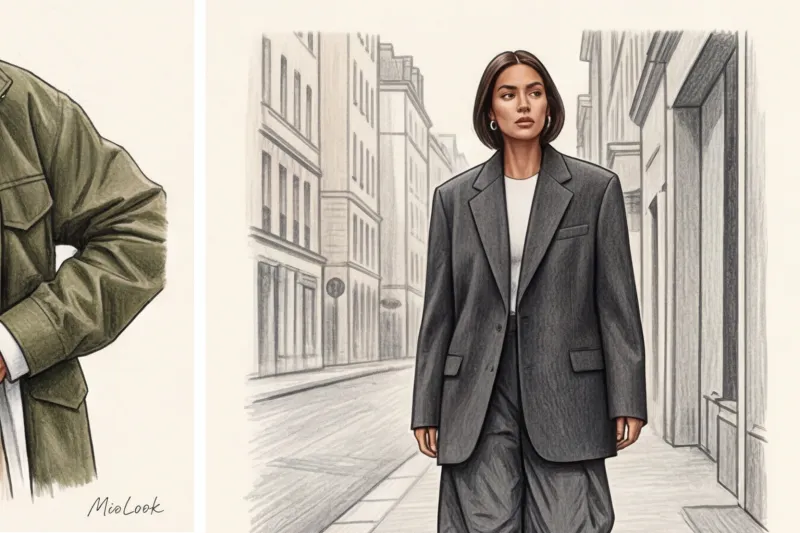 Горпкор и кэжуал: как сочетать технологичную одежду с повседневной базой - 3